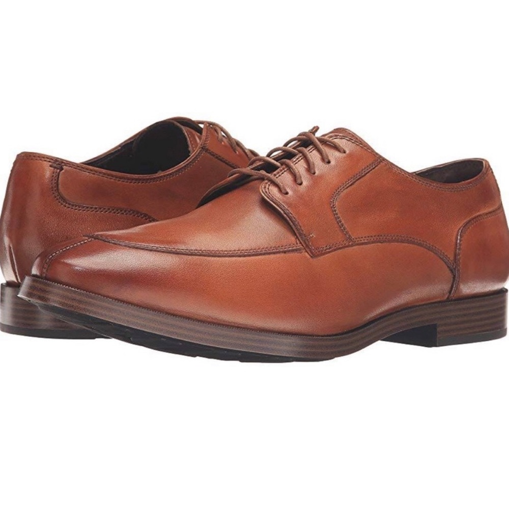 COLE HAAN JAY GRAND APRON OXFORD